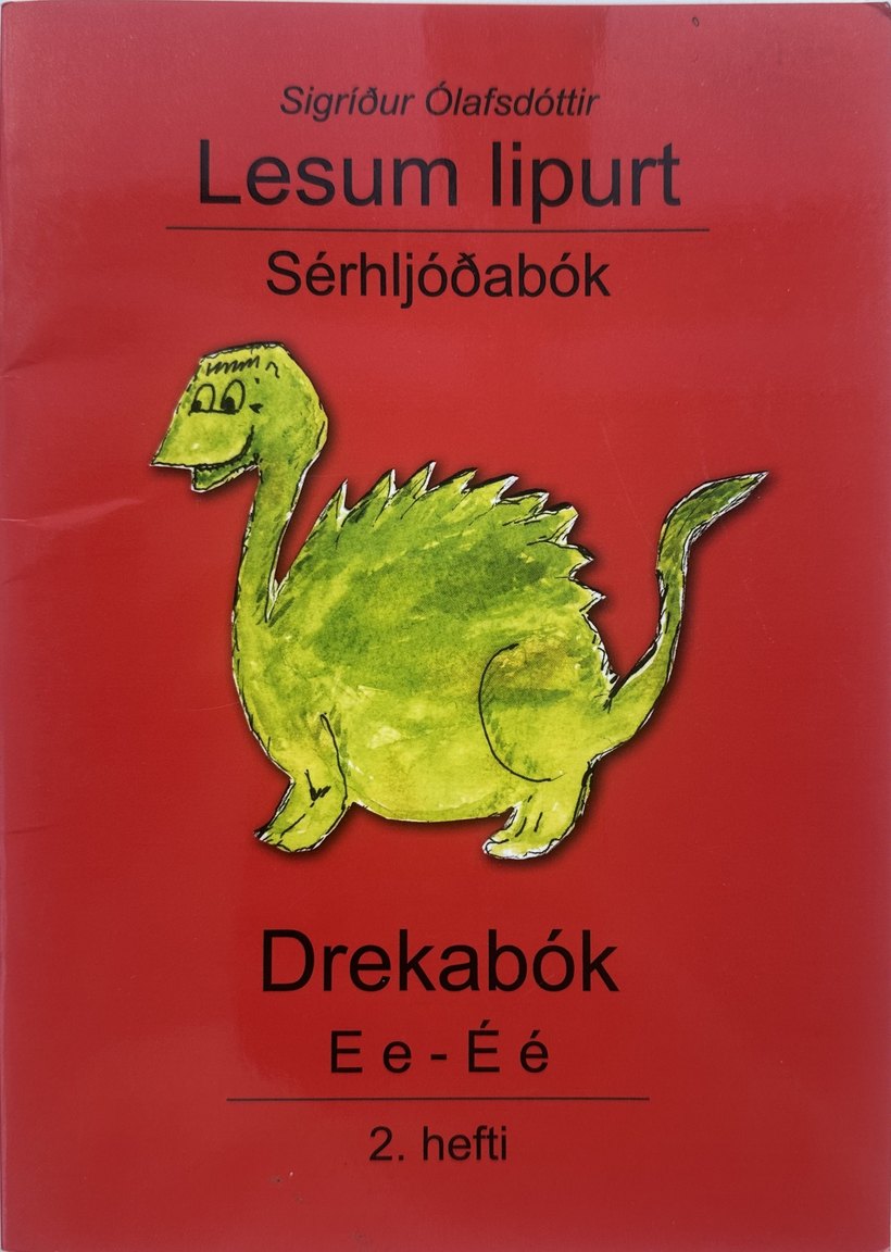 Drekabók kápa