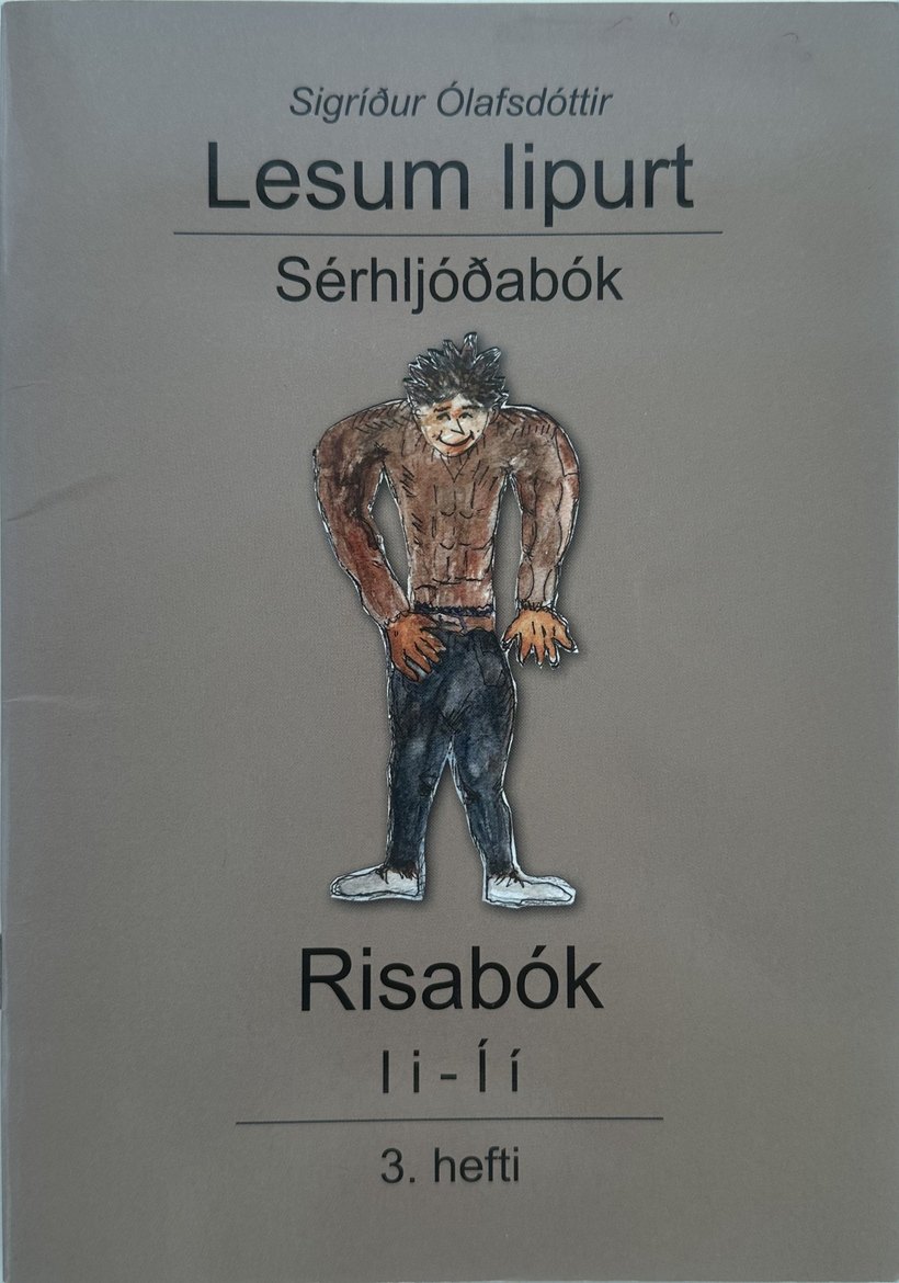 Rísabók kápa